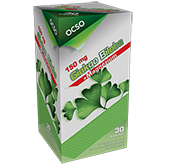 OCSO Ginkgo Biloba + Magnézium
